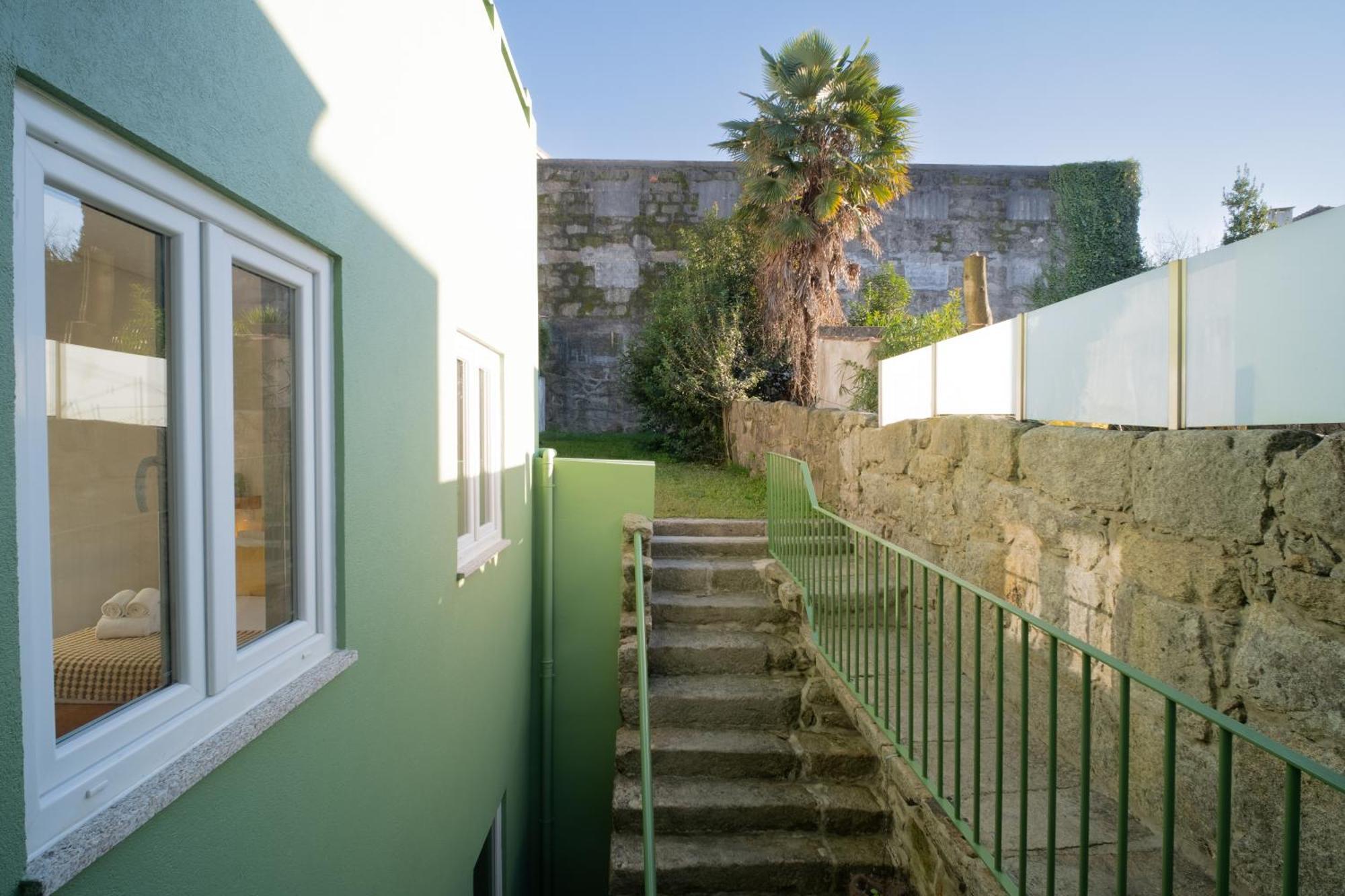 Bonfim 234 Townhouse Διαμέρισμα Πόρτο Εξωτερικό φωτογραφία